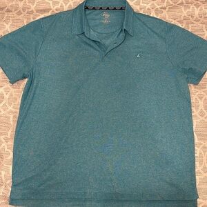 Men Sperry XXL polo